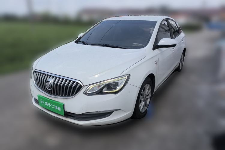 Used Buick GT 2015 15N Automatic Entry-Level Trim Guazi used car, China used car export, Used car for sale, Used Buick cars, Cheapest cars for sale