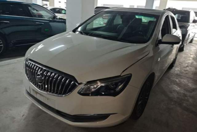 Used Buick GT 2015 15N Automatic Elite Version