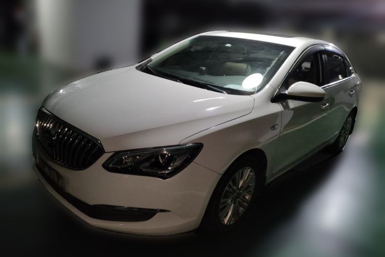 Used Buick GT 2015 15N Manual Elite Edition Guazi used car, China used car export, Used car for sale, Used  cars, Cheapest cars for sale