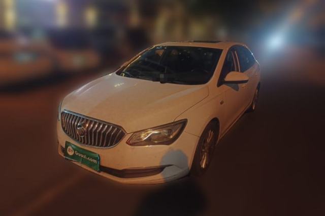 Used Buick GT 2015 15N Automatic Elite Version