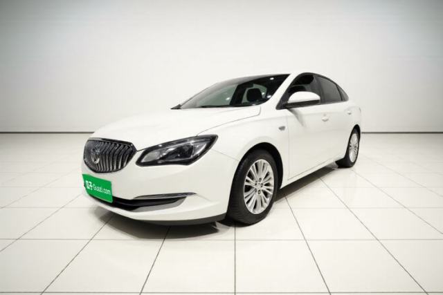 Used Buick GT 2015 15N Automatic Deluxe Edition