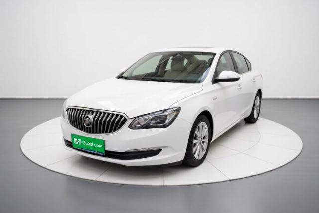Buick GT 2015 15N Automatic Elite Version d’occasion