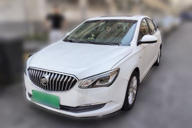 Buick GT 2015 15N Automatic Elite Version de segunda mano