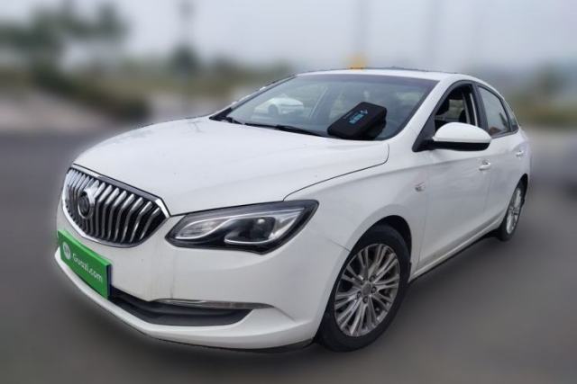 Used Buick GT 2015 15N Automatic Deluxe Edition