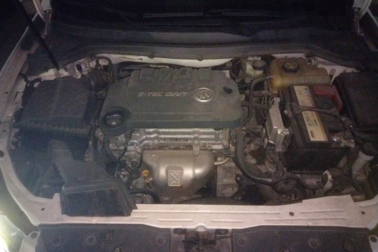Used Buick GT 2015 15N Automatic Deluxe Edition Engine Bay