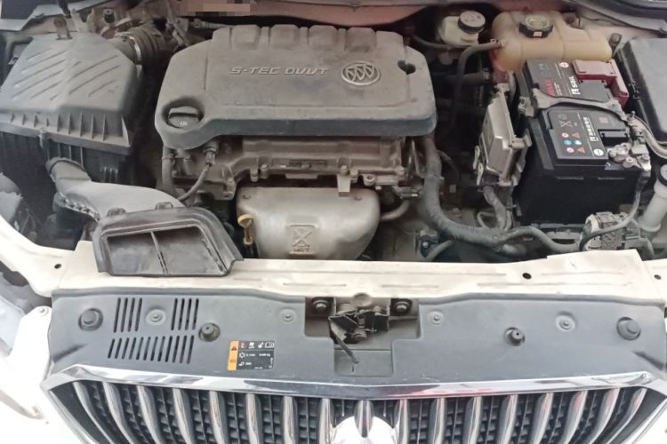 Used Buick GT 2015 15N Automatic Deluxe Edition Engine Bay
