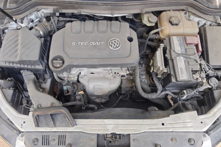 Used Buick GT 2015 15N Automatic Entry-Level Trim Engine Bay