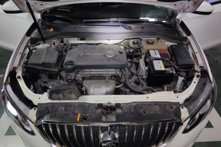 Used Buick GT 2015 15N Automatic Deluxe Edition Engine Bay