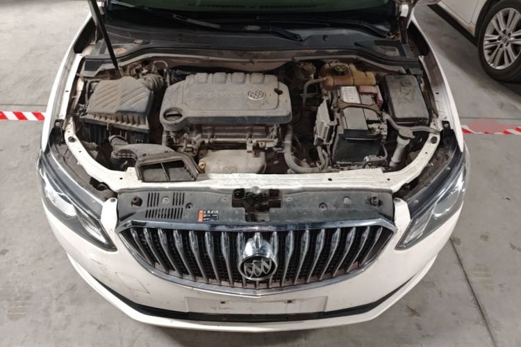 Used Buick GT 2015 15N Automatic Deluxe Edition Engine Bay