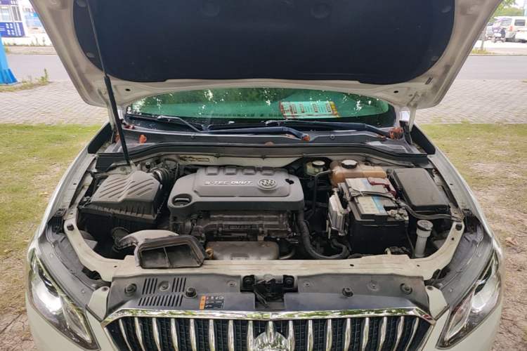Used Buick GT 2015 15N Automatic Deluxe Edition Engine Bay