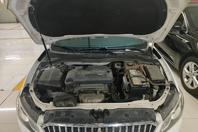 Used Buick GT 2015 15N Automatic Entry-Level Trim Engine Bay