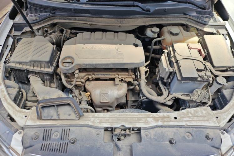 Used Buick GT 2015 15N Automatic Elite Version Engine Bay
