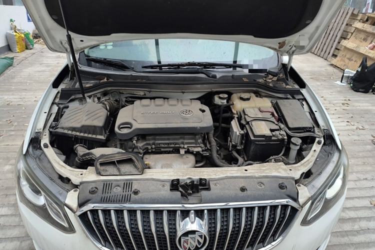 Used Buick GT 2015 15N Automatic Deluxe Edition Engine Bay