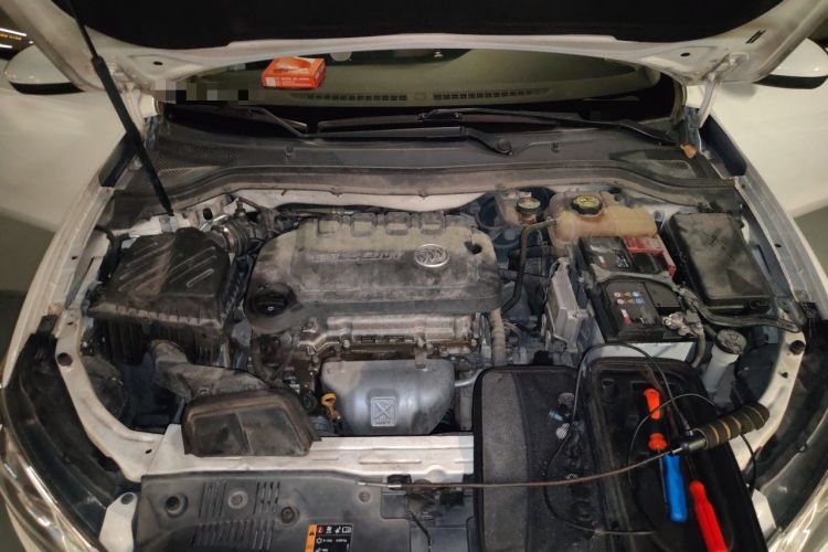 Used Buick GT 2015 15N Automatic Entry-Level Trim Engine Bay