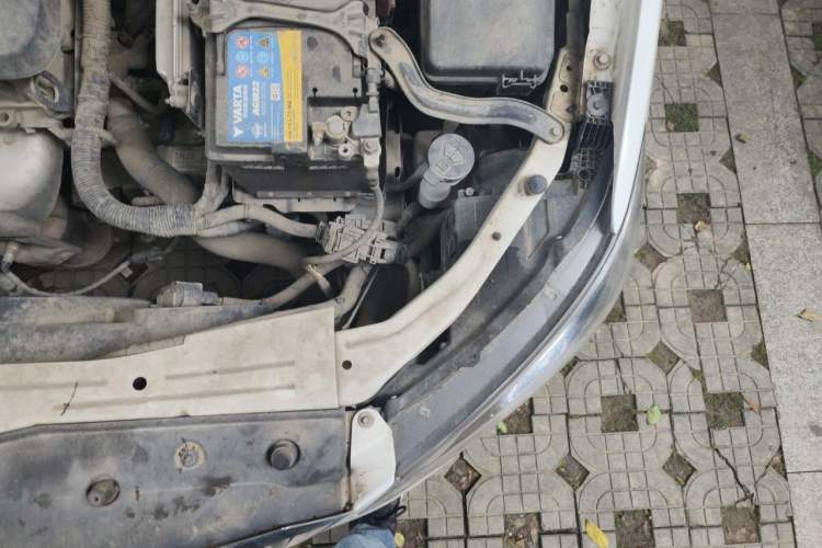 Used Buick GT 2015 15N Automatic Elite Version Engine Bay Left