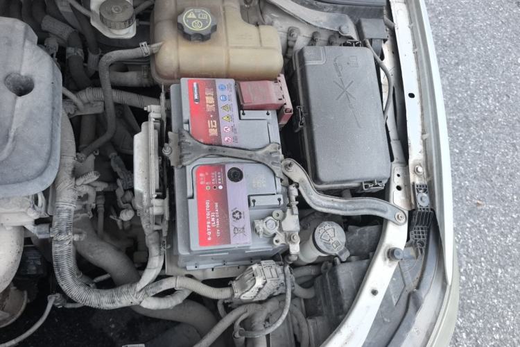Used Buick GT 2015 15N Manual Elite Edition Engine Bay Left