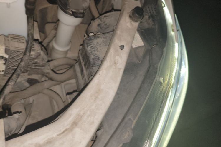 Used Buick GT 2015 15N Automatic Elite Version Engine Bay Left