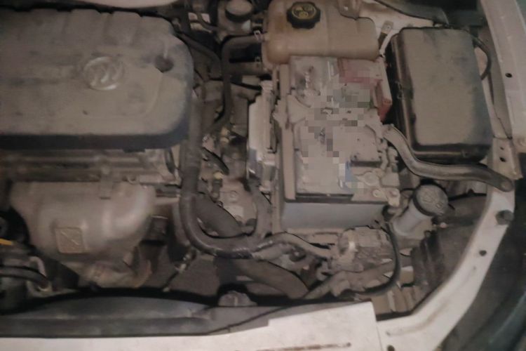 Used Buick GT 2015 15N Automatic Elite Version Engine Bay Left