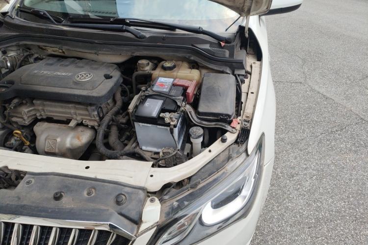 Used Buick GT 2015 15N Automatic Deluxe Edition Engine Bay Left