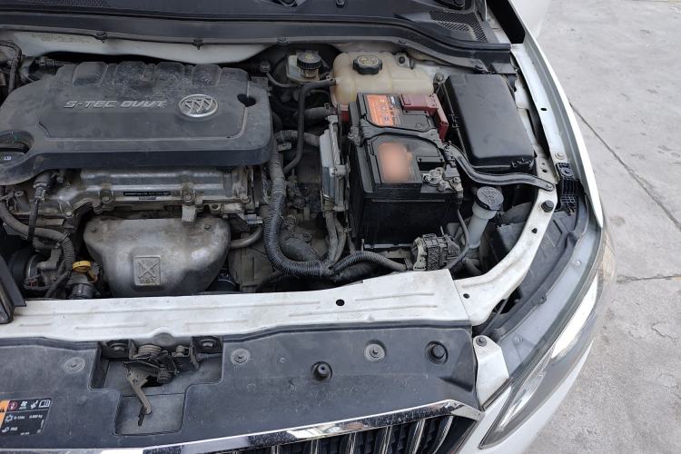 Used Buick GT 2015 15N Automatic Deluxe Edition Engine Bay Left