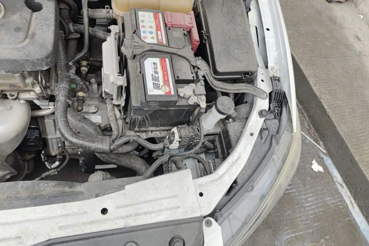 Used Buick GT 2015 15N Automatic Elite Version Engine Bay Left