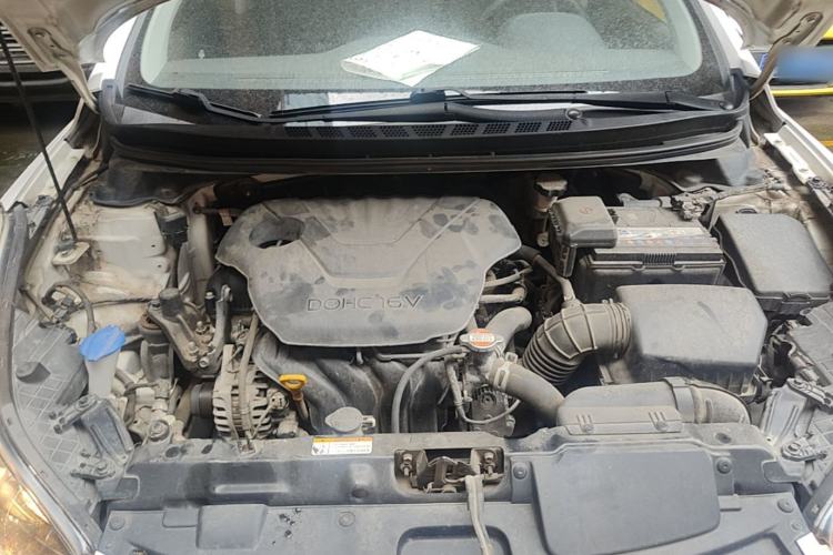 Used Buick GT 2015 15N Automatic Deluxe Edition Engine Bay