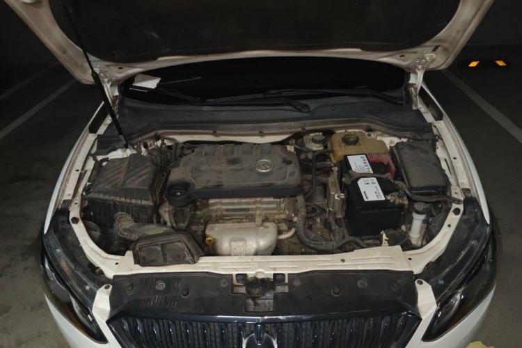 Used Buick GT 2015 15N Automatic Deluxe Edition Engine Bay