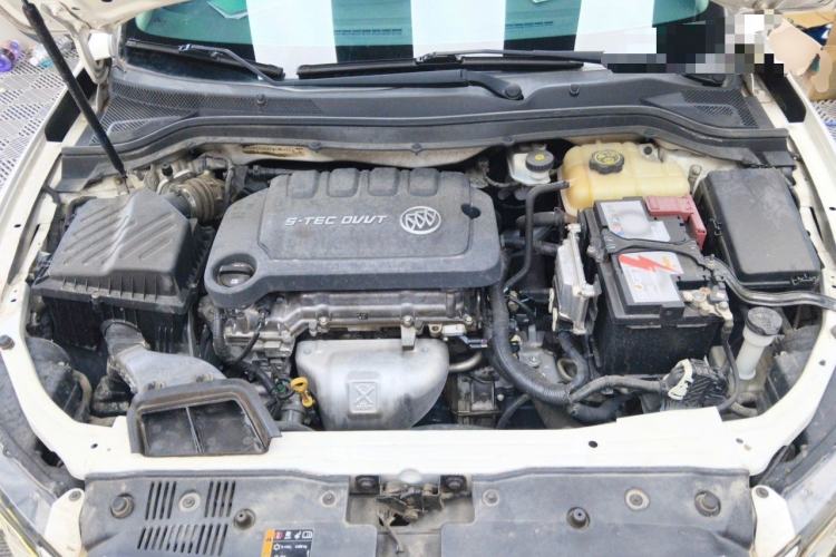 Used Buick GT 2015 15N Automatic Deluxe Edition Engine Bay