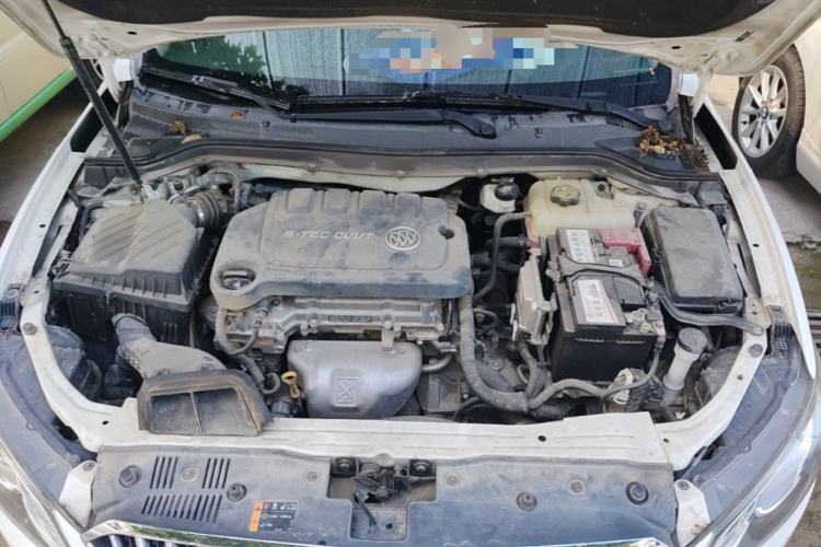 Used Buick GT 2015 15N Automatic Deluxe Edition Engine Bay