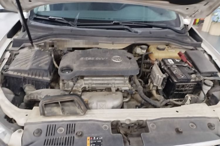 Used Buick GT 2015 15N Automatic Deluxe Edition Engine Bay