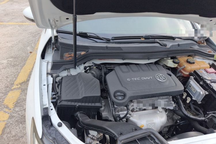 Used Buick GT 2015 15N Automatic Deluxe Edition Engine Bay Right