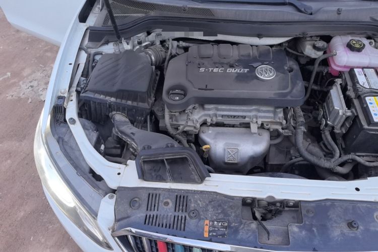 Used Buick GT 2015 15N Automatic Elite Version Engine Bay Right