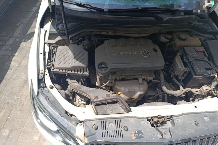 Used Buick GT 2015 15N Automatic Deluxe Edition Engine Bay Right
