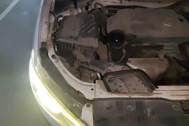 Used Buick GT 2015 15N Automatic Elite Version Engine Bay Right