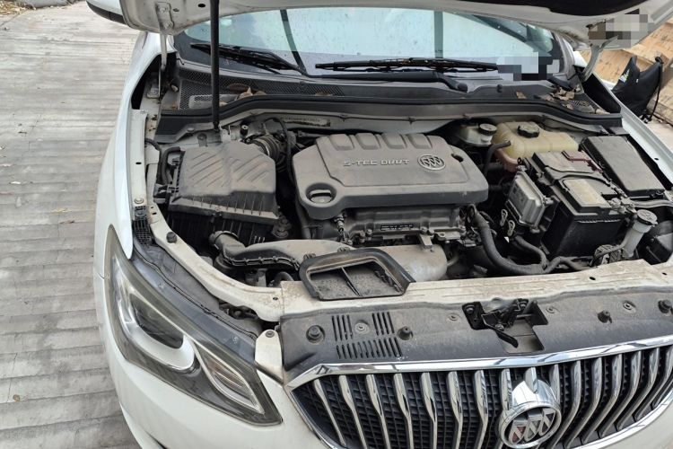 Used Buick GT 2015 15N Automatic Deluxe Edition Engine Bay Right
