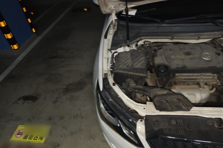 Used Buick GT 2015 15N Automatic Deluxe Edition Engine Bay Right