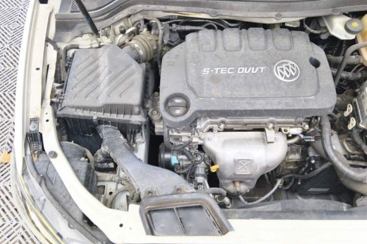 Used Buick GT 2015 15N Automatic Deluxe Edition Engine Bay Right