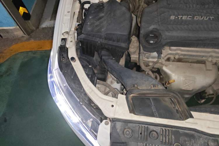 Used Buick GT 2015 15N Manual Elite Edition Engine Bay Right