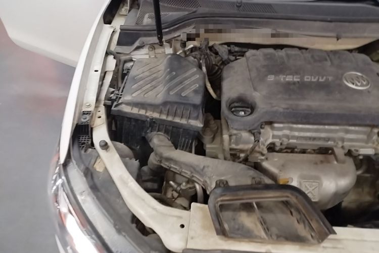 Used Buick GT 2015 15N Automatic Deluxe Edition Engine Bay Right