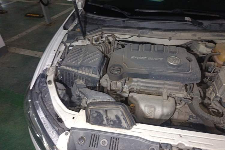 Used Buick GT 2015 15N Automatic Elite Version Engine Bay Right