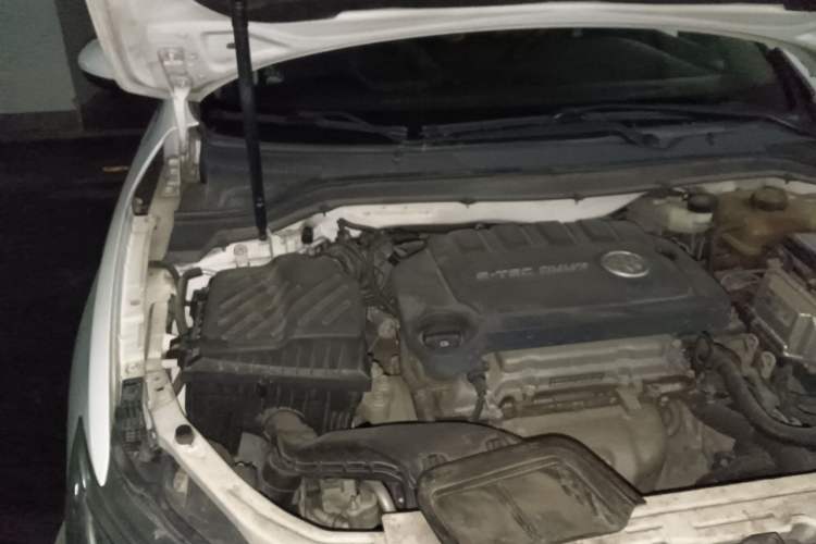 Used Buick GT 2015 15N Automatic Elite Version Engine Bay Right