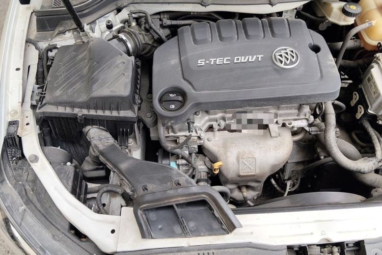Used Buick GT 2015 15N Automatic Deluxe Edition Engine Bay Right