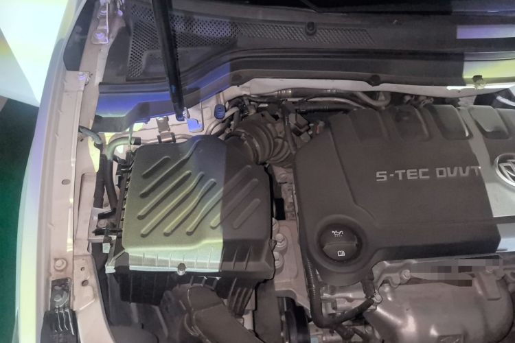 Used Buick GT 2015 15N Automatic Elite Version Engine Bay Right