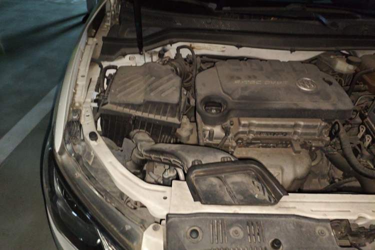 Used Buick GT 2015 15N Automatic Deluxe Edition Engine Bay Right