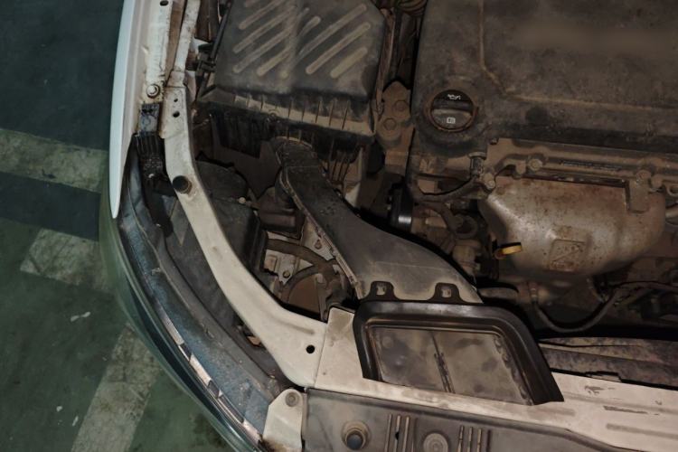 Used Buick GT 2015 15N Automatic Elite Version Engine Bay Right