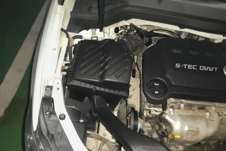 Used Buick GT 2015 15N Automatic Deluxe Edition Engine Bay Right