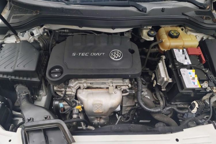 Used Buick GT 2015 15N Automatic Entry-Level Trim Engine Bay