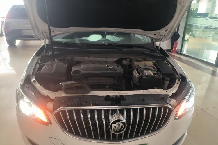 Used Buick GT 2015 15N Automatic Deluxe Edition Engine Bay