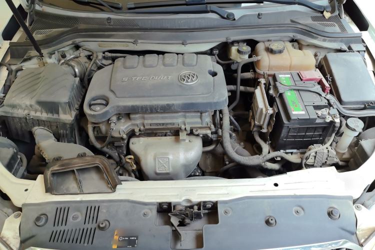 Used Buick GT 2015 15N Automatic Deluxe Edition Engine Bay
