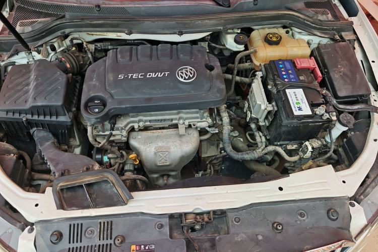 Used Buick GT 2015 15N Automatic Deluxe Edition Engine Bay